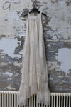 Mutedance 24 Spring/Summer Printed Long Skirt MD-MD24SS05-HOARY PM135 MD24SS05 hoary